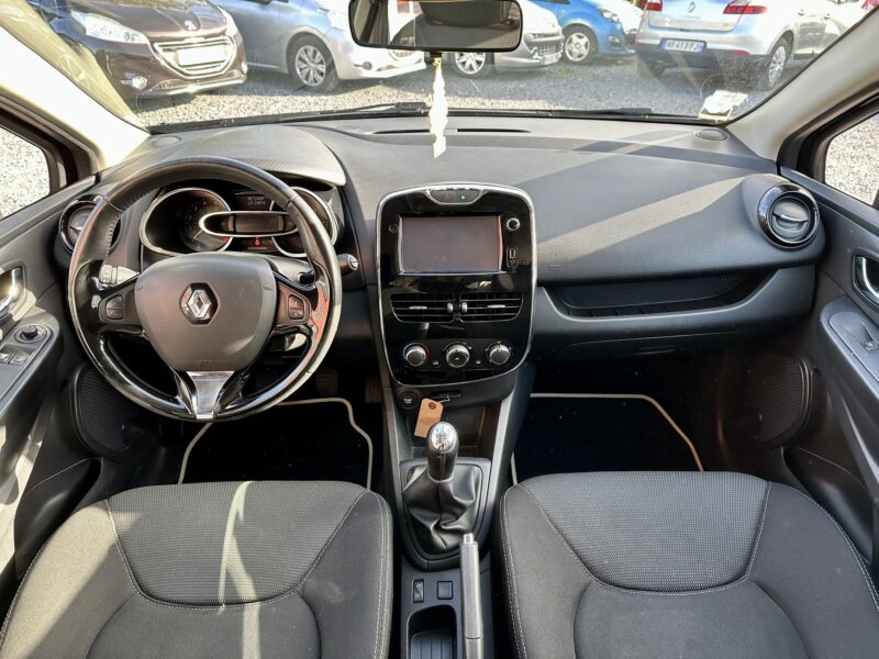 RENAULT CLIO IV 2015