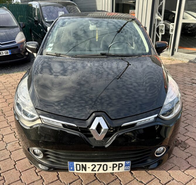 RENAULT CLIO IV 2015