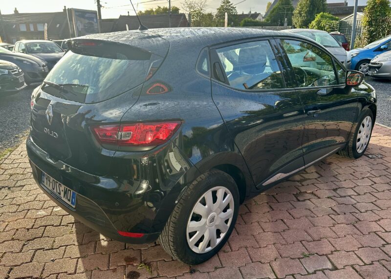 RENAULT CLIO IV 2015