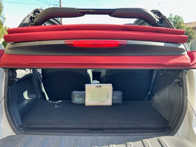 Smart FORTWO CABRIOLET 84CH TURBO PASSION PULSE