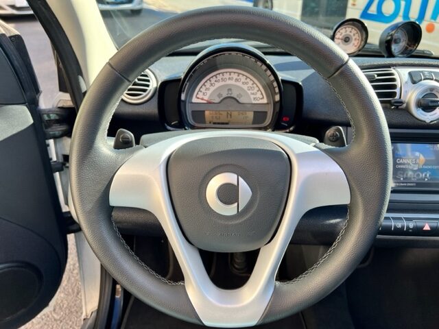 Smart FORTWO CABRIOLET 84CH TURBO PASSION PULSE