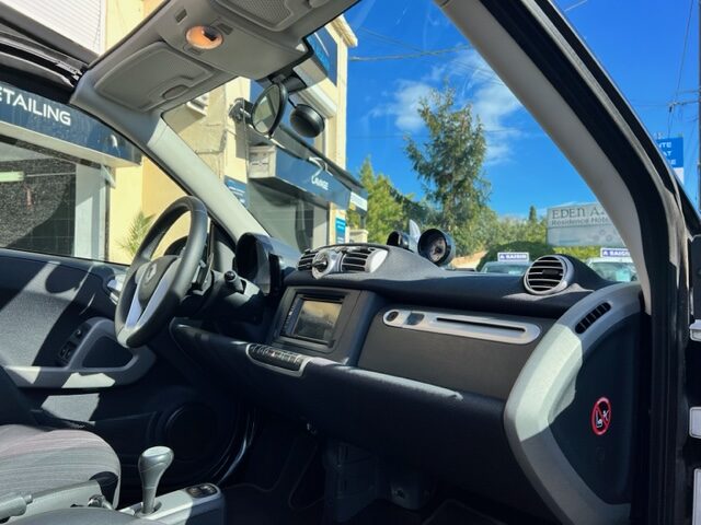 Smart FORTWO CABRIOLET 84CH TURBO PASSION PULSE