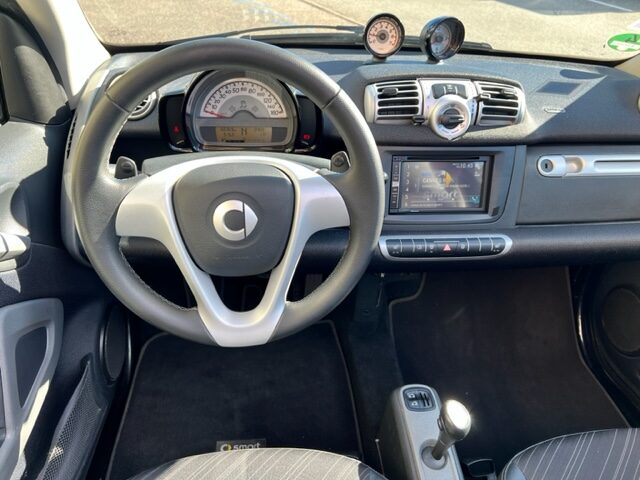 Smart FORTWO CABRIOLET 84CH TURBO PASSION PULSE