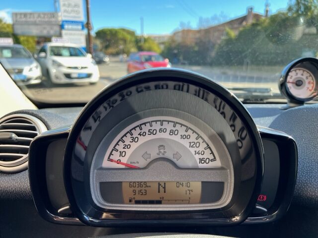 Smart FORTWO CABRIOLET 84CH TURBO PASSION PULSE