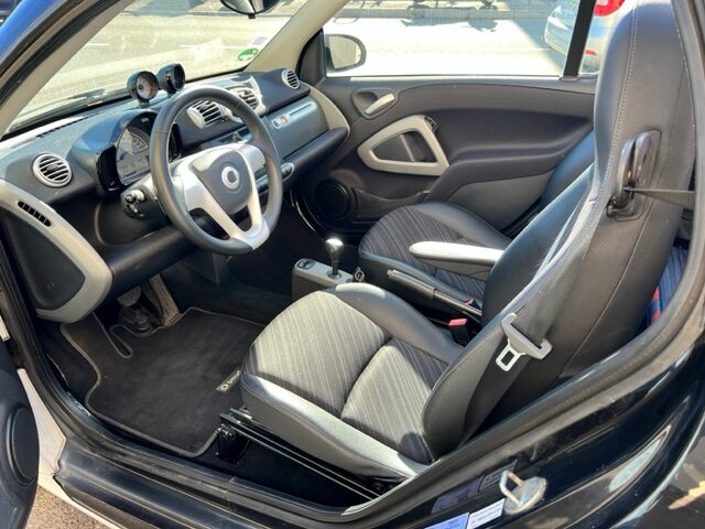 Smart FORTWO CABRIOLET 84CH TURBO PASSION PULSE