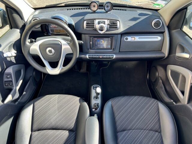 Smart FORTWO CABRIOLET 84CH TURBO PASSION PULSE