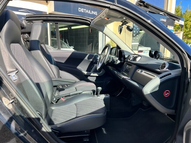 Smart FORTWO CABRIOLET 84CH TURBO PASSION PULSE