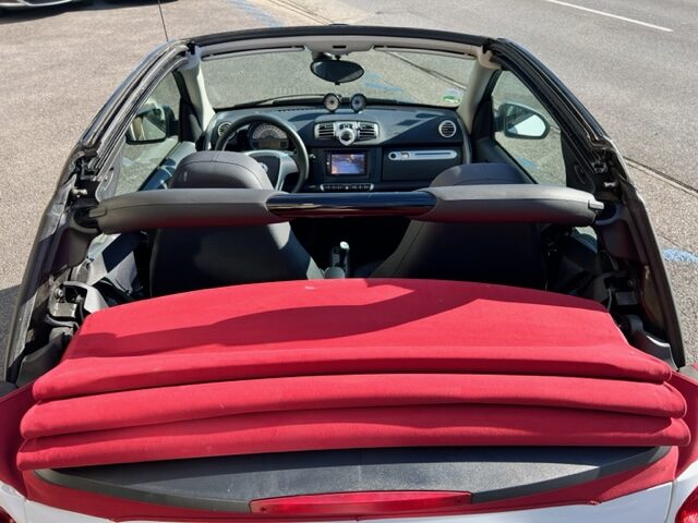 Smart FORTWO CABRIOLET 84CH TURBO PASSION PULSE