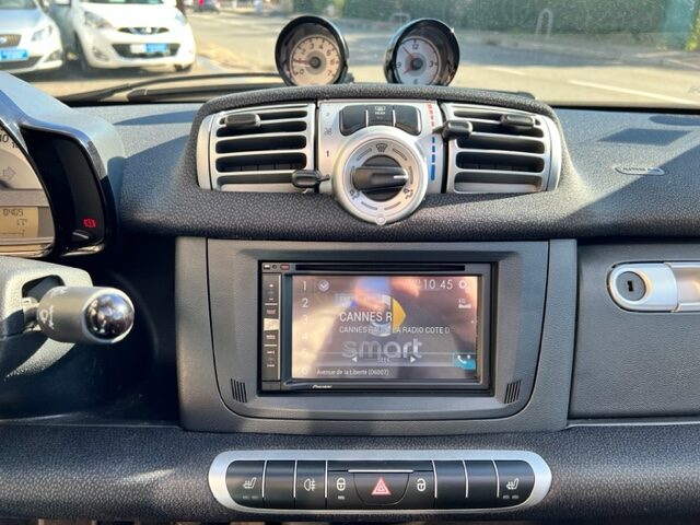 Smart FORTWO CABRIOLET 84CH TURBO PASSION PULSE