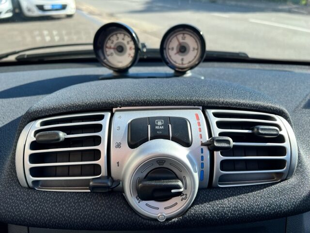 Smart FORTWO CABRIOLET 84CH TURBO PASSION PULSE