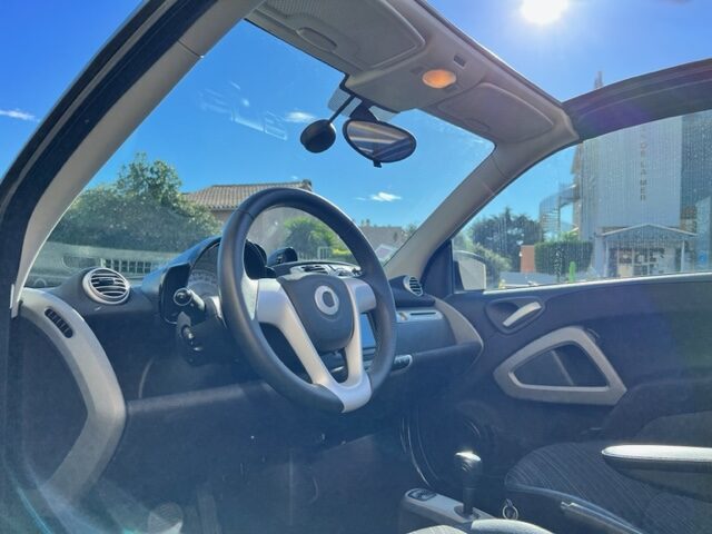 Smart FORTWO CABRIOLET 84CH TURBO PASSION PULSE