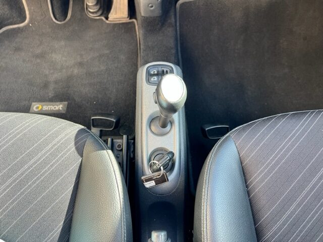 Smart FORTWO CABRIOLET 84CH TURBO PASSION PULSE