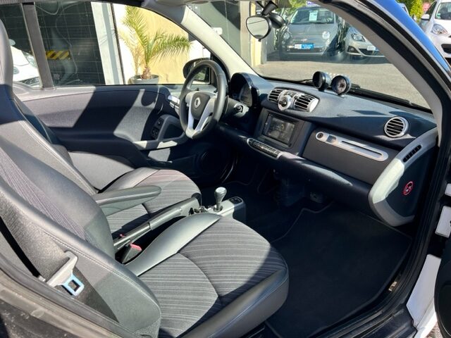 Smart FORTWO CABRIOLET 84CH TURBO PASSION PULSE