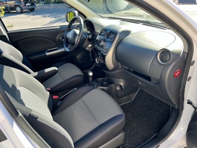 NISSAN MICRA 1,2l 80ch ACENTA DIG-T 5 PORTES