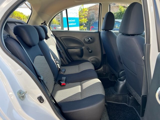 NISSAN MICRA 1,2l 80ch ACENTA DIG-T 5 PORTES