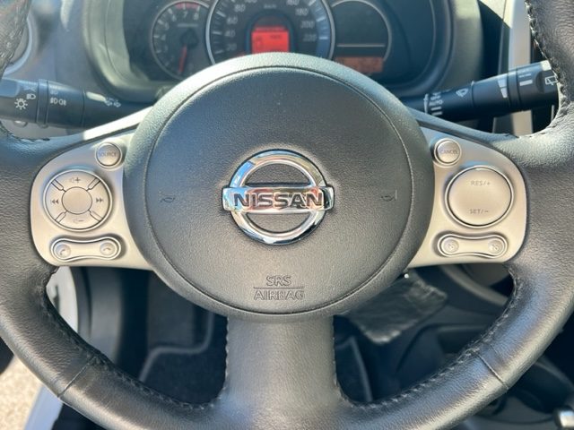 NISSAN MICRA 1,2l 80ch ACENTA DIG-T 5 PORTES