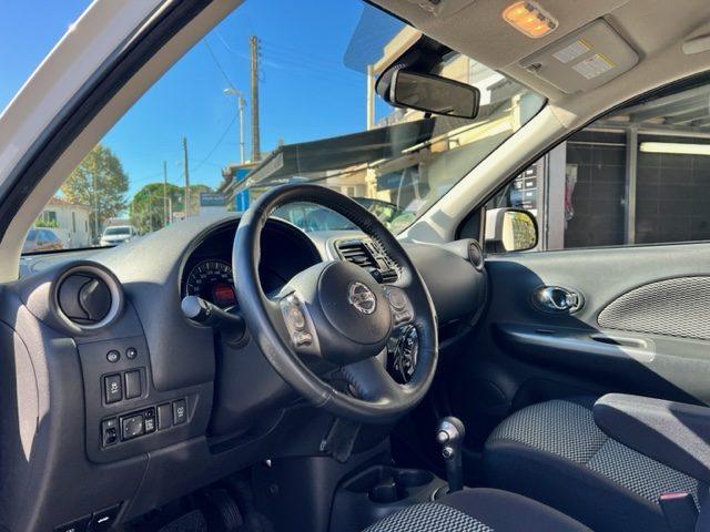 NISSAN MICRA 1,2l 80ch ACENTA DIG-T 5 PORTES