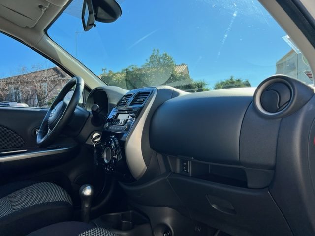 NISSAN MICRA 1,2l 80ch ACENTA DIG-T 5 PORTES
