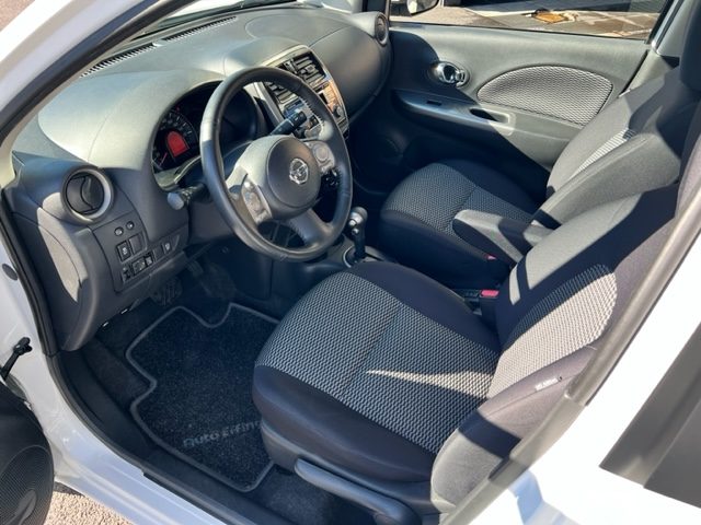 NISSAN MICRA 1,2l 80ch ACENTA DIG-T 5 PORTES