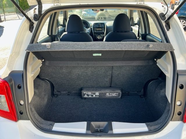 NISSAN MICRA 1,2l 80ch ACENTA DIG-T 5 PORTES