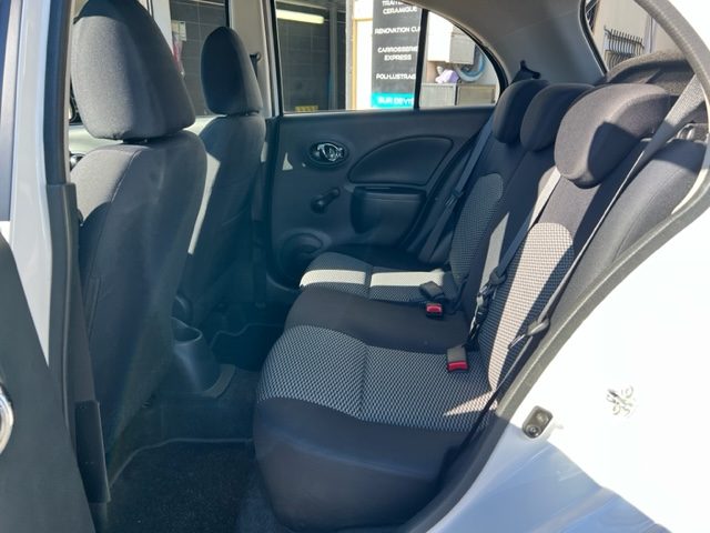 NISSAN MICRA 1,2l 80ch ACENTA DIG-T 5 PORTES