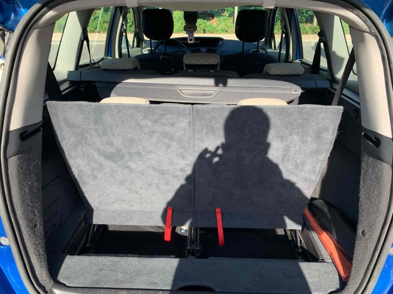 RENAULT SCÉNIC III 1.5DCI 110CV