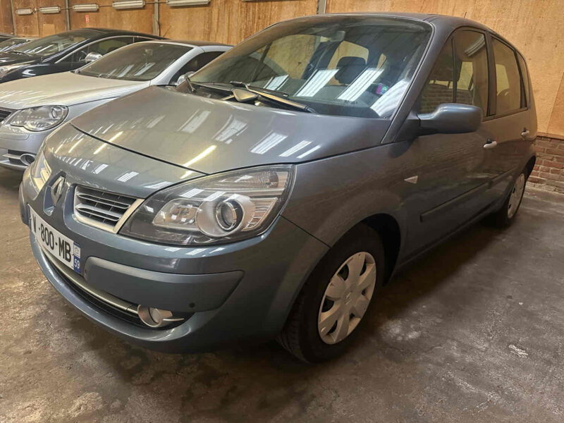 Renault SCENIC 1.5 DCi 105 cv Dynamique 2009