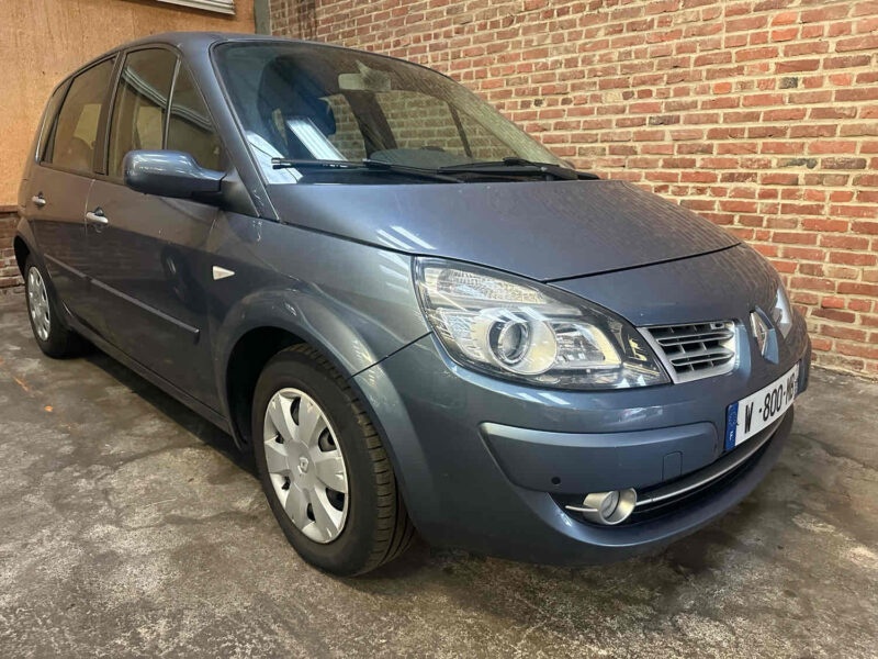 Renault SCENIC 1.5 DCi 105 cv Dynamique 2009