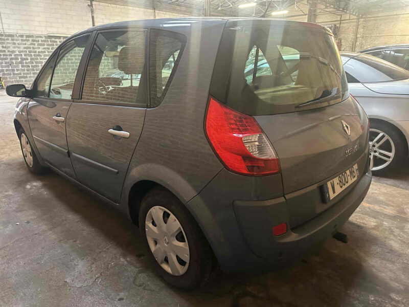 Renault SCENIC 1.5 DCi 105 cv Dynamique 2009