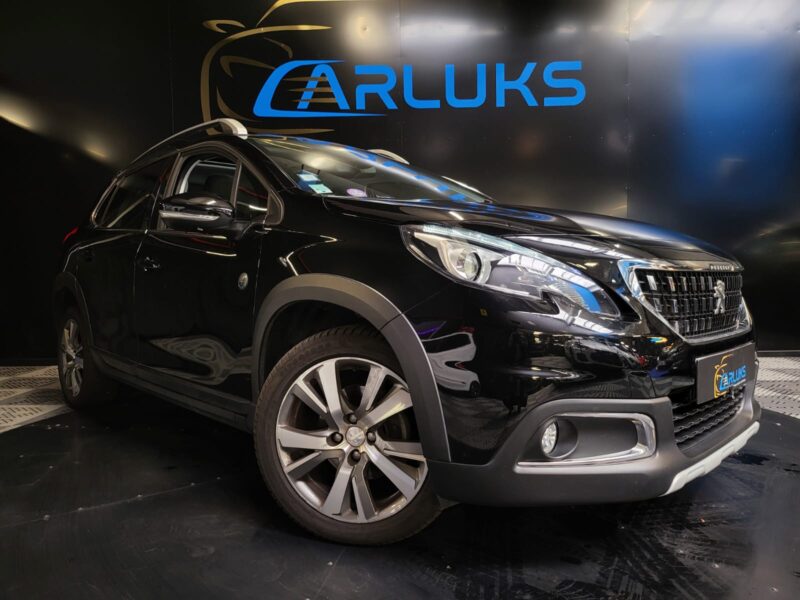 PEUGEOT 2008 1.2 PURE TECH 110 CROSSWAY EAT6