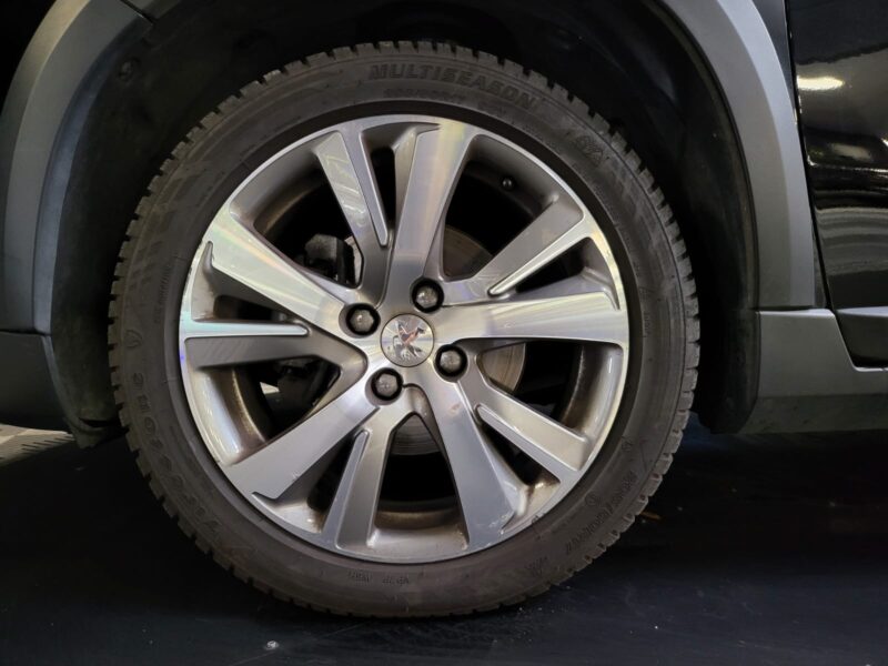 PEUGEOT 2008 1.2 PURE TECH 110 CROSSWAY EAT6