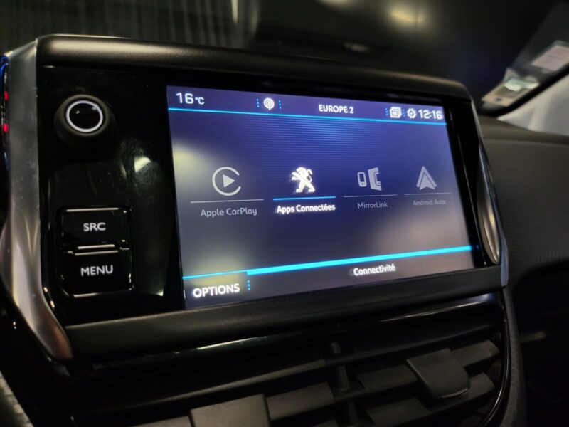 PEUGEOT 2008 1.2 PURE TECH 110 CROSSWAY EAT6