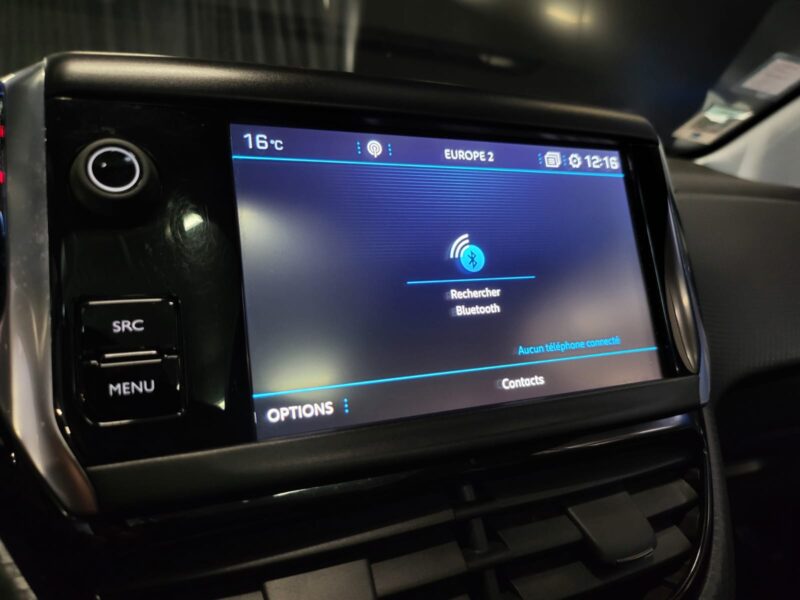 PEUGEOT 2008 1.2 PURE TECH 110 CROSSWAY EAT6