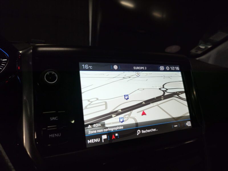 PEUGEOT 2008 1.2 PURE TECH 110 CROSSWAY EAT6