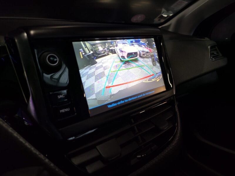 PEUGEOT 2008 1.2 PURE TECH 110 CROSSWAY EAT6