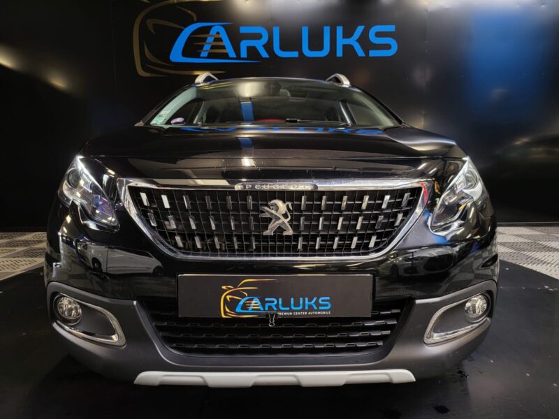 PEUGEOT 2008 1.2 PURE TECH 110 CROSSWAY EAT6