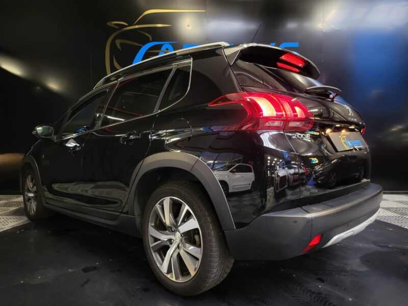 PEUGEOT 2008 1.2 PURE TECH 110 CROSSWAY EAT6