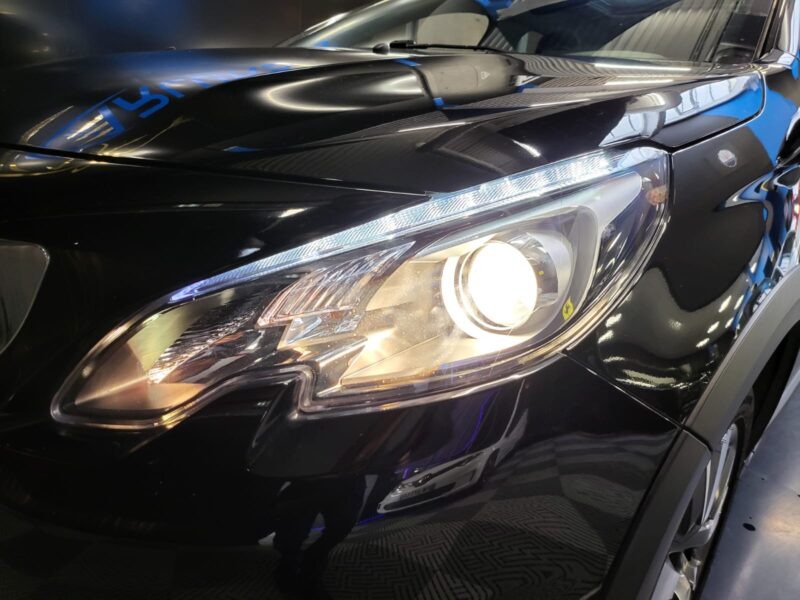 PEUGEOT 2008 1.2 PURE TECH 110 CROSSWAY EAT6