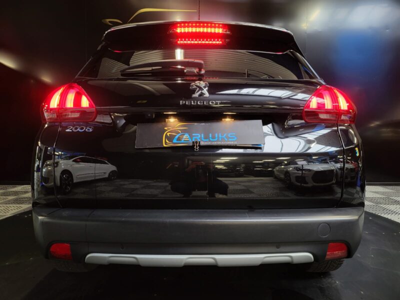 PEUGEOT 2008 1.2 PURE TECH 110 CROSSWAY EAT6