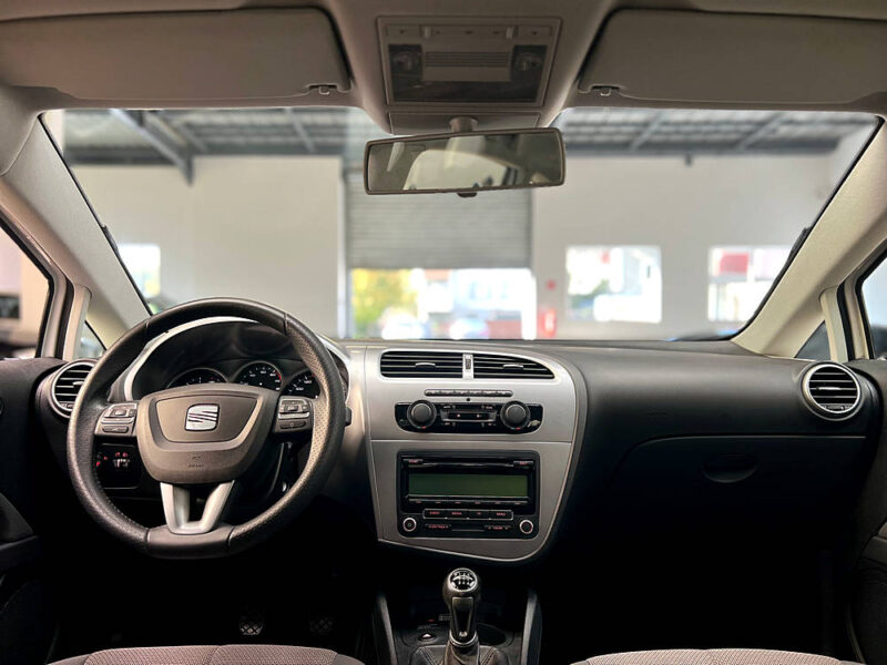 SEAT LEON ECOMOTIVE 1.2 STYLE 105CH