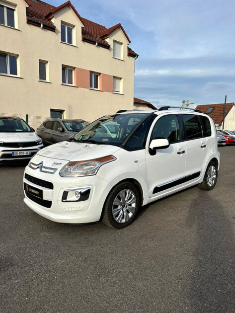 CITROEN C3 PICASSO 2013
