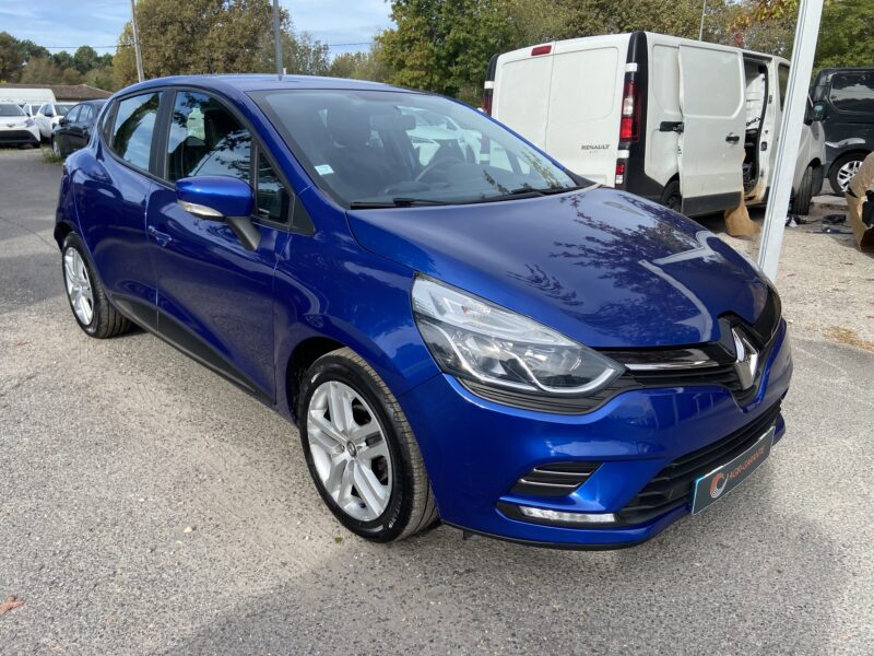 RENAULT CLIO IV TCE 90 ZEN