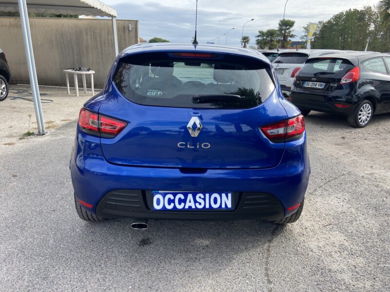 RENAULT CLIO IV TCE 90 ZEN