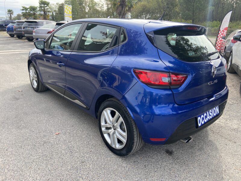 RENAULT CLIO IV TCE 90 ZEN