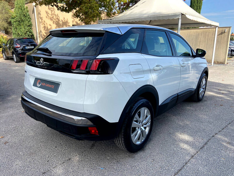 PEUGEOT 3008 1.2 PURETECH 130 ACTIVE EAT6 