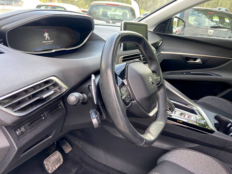 PEUGEOT 3008 1.2 PURETECH 130 ACTIVE EAT6 