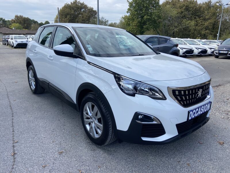 PEUGEOT 3008 1.2 PURETECH 130 ACTIVE EAT6 