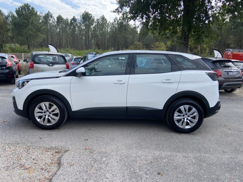 PEUGEOT 3008 1.2 PURETECH 130 ACTIVE EAT6 