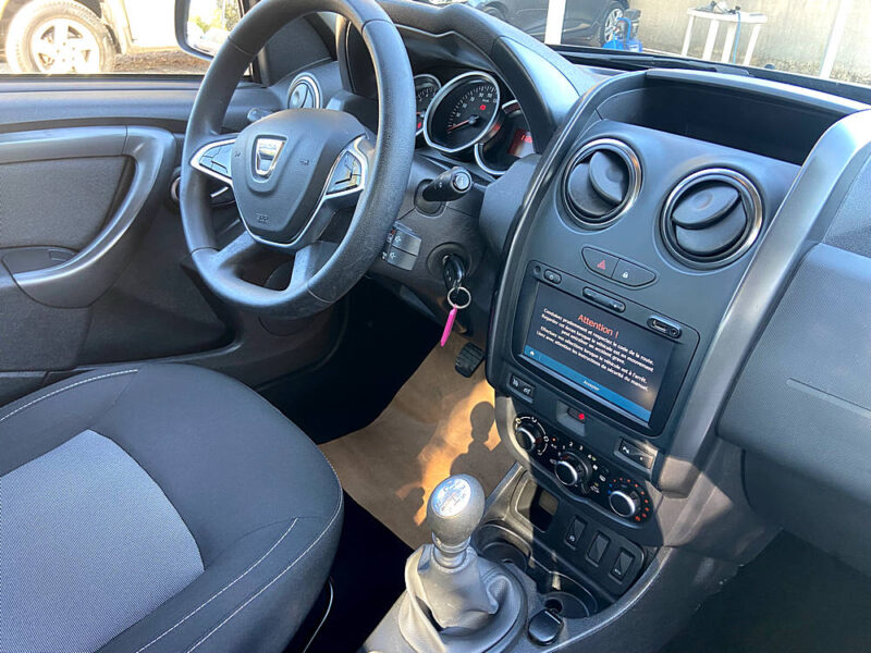 DACIA DUSTER DCI 110 4X2