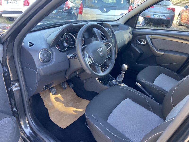 DACIA DUSTER DCI 110 4X2